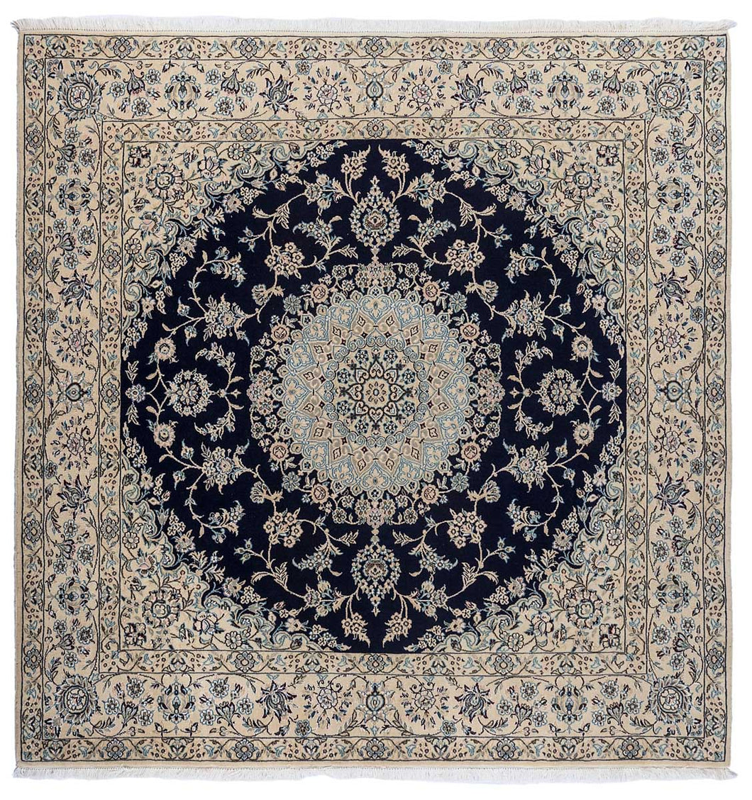 Persian Nain 9La 206x200cm