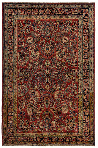 Old Persian Saruq 203x135cm