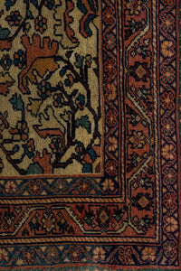 Old Persian Farahan 200x125cm