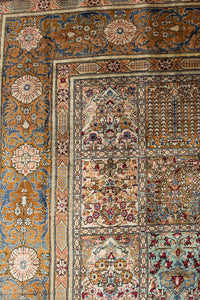 Persian Qum Silk 197x190cm