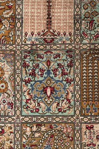 Persian Qum Silk 197x190cm