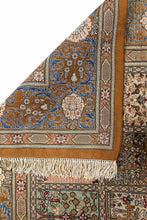 Load image into Gallery viewer, Persian Qum Silk 197x190cm
