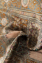 Load image into Gallery viewer, Persian Qum Silk 197x190cm
