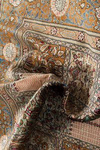Persian Qum Silk 197x190cm
