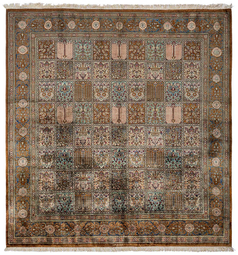 Persian Qum Silk 197x190cm