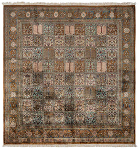 Persian Qum Silk 197x190cm