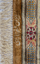 Load image into Gallery viewer, Persian Qum Silk 197x190cm