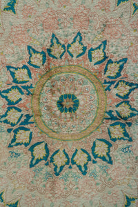 Persian Qum Silk 187x186cm