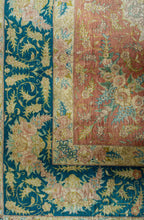 Load image into Gallery viewer, Persian Qum Silk 187x186cm