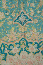 Load image into Gallery viewer, Persian Qum Silk 187x186cm