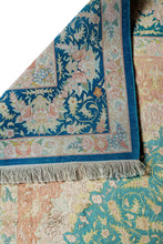 Load image into Gallery viewer, Persian Qum Silk 187x186cm
