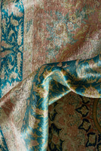Load image into Gallery viewer, Persian Qum Silk 187x186cm