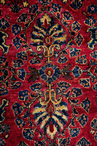 Antique Persian Saruq 340x270cm