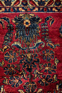 Antique Persian Saruq 340x270cm
