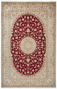 Persian Nain 6La 310x212cm