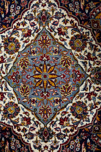 Persian Kashan 581x393cm