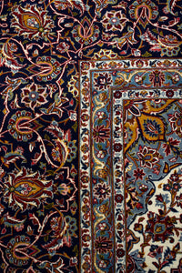 Persian Kashan 581x393cm