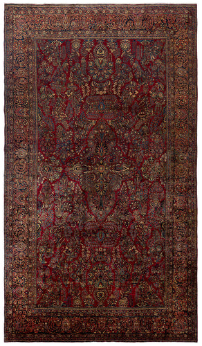 Old Persian Saruq 539x330cm
