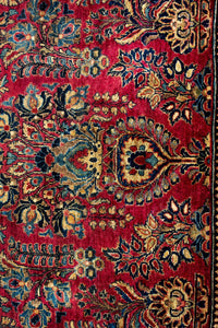Old Persian Saruq 539x330cm