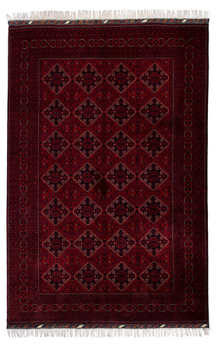 Afghan Kunduz 350x251cm