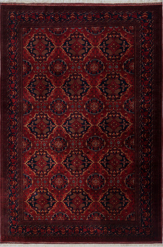 Afghan Belgic 298x196cm