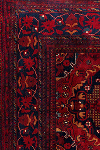 Afghan Belgic 298x196cm