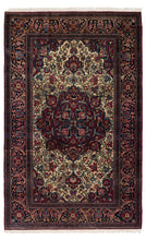 Load image into Gallery viewer, Antique Persian Isfahan 223x145cm