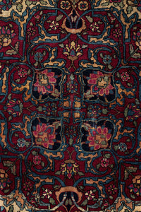 Antique Persian Isfahan 223x145cm