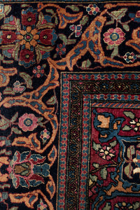 Antique Persian Isfahan 223x145cm
