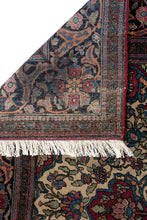 Load image into Gallery viewer, Antique Persian Isfahan 223x145cm