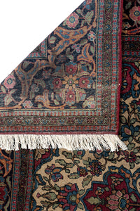 Antique Persian Isfahan 223x145cm