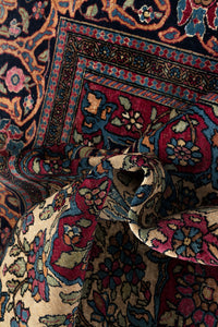 Antique Persian Isfahan 223x145cm
