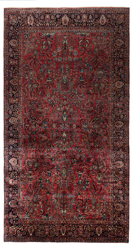 Old Persian Saruq 514x300cm