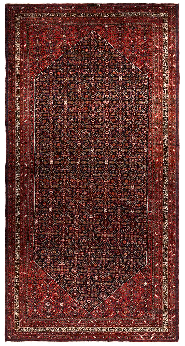 Antique Persian Malayer 620x320cm