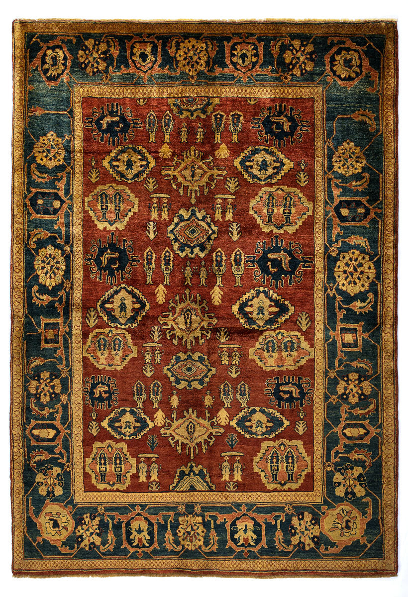 Persian Loribaft 241x168cm