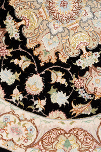 Persian Tabriz 106x106cm - 50 Raj