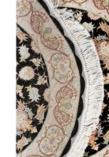 Load image into Gallery viewer, Persian Tabriz 106x106cm - 50 Raj