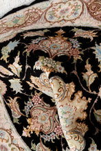 Load image into Gallery viewer, Persian Tabriz 106x106cm - 50 Raj