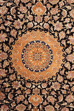 Load image into Gallery viewer, Persian Qum Silk 85x59cm