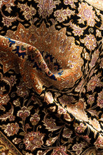 Load image into Gallery viewer, Persian Qum Silk 85x59cm
