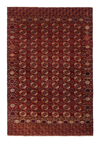 Antique Russian Yamut 303x227cm