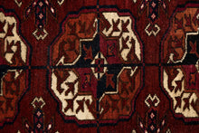 Load image into Gallery viewer, Antique Russian Yamut 303x227cm