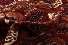 Load image into Gallery viewer, Antique Russian Yamut 303x227cm