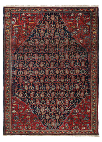 Old Persian Malayer 185x138cm