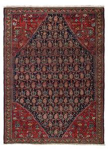 Old Persian Malayer 185x138cm