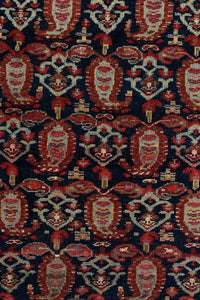Old Persian Malayer 185x138cm