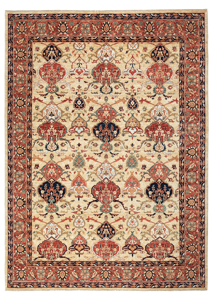 Eco Farahan 299x246cm