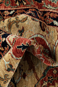 Eco Farahan 299x246cm