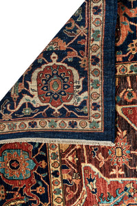 Eco Heriz 360x277cm