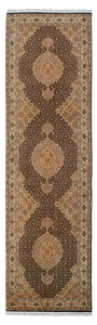 Persian Tabriz Runner 290x83cm